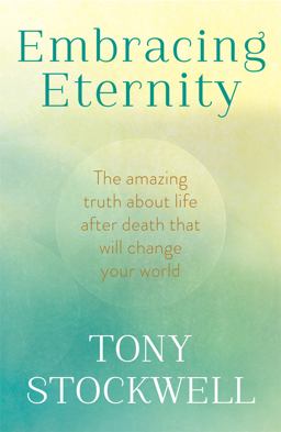 Embracing Eternity  9780340897942 Front Cover