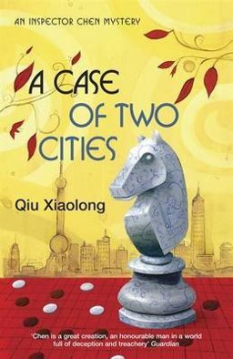 Case of Two Cities  9780340898536 Front Cover