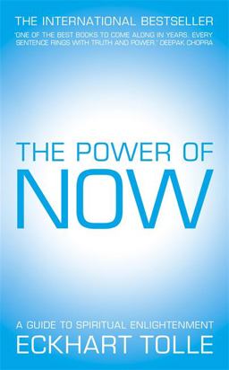 The Power of Now a Guide to Spiritual Enlightenment X50 2