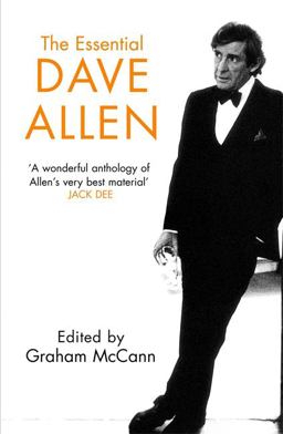 The Essential Dave Allen  9780340899458 Front Cover