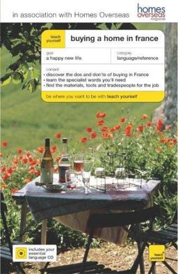 Buying a Home in France