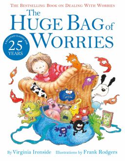 Huge Bag of Worries  9780340903179 Front Cover