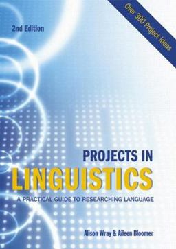 Projects in Linguistics Projects in Linguistics
