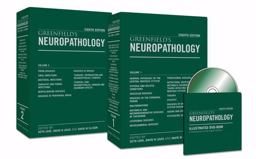 Greenfield's Neuropathology 2 Volume Set and CD