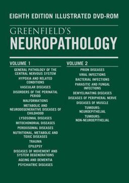 Greenfield's Neuropathology Illustrated CD-ROM