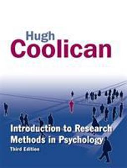 Introduction to Research Methods in Psychology Introduction to Research Methods in Psychology