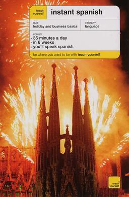 Instant Spanish
