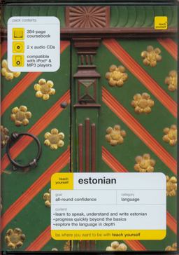 Estonian