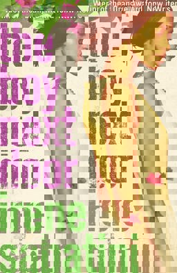 Boy Next Door  9780340918838 Front Cover