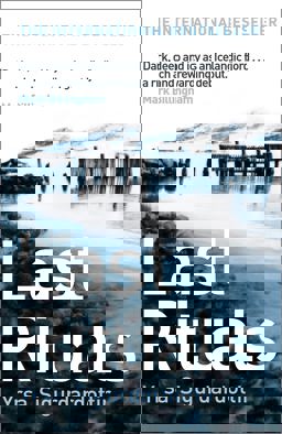 Last Rituals  9780340920633 Front Cover