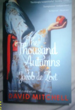 The Thousand Autumns of Jacob de Zoet