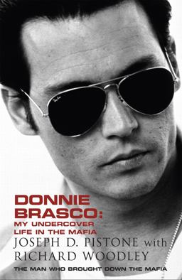 Donnie Brasco  9780340922651 Front Cover
