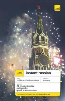 Instant Russian New Edition