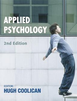 Applied Psychology Applied Psychology