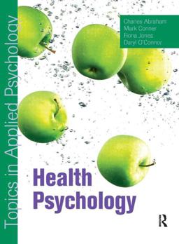 Health Psychology Topics in Applied Psychology
