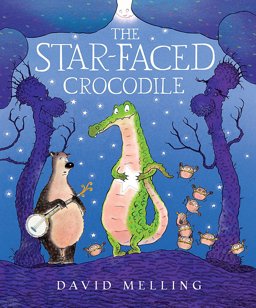 Star-Faced Crocodile
