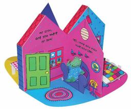 Hide and Seek Mr Croc