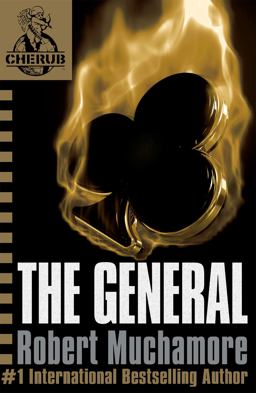 CHERUB: the General Book 10  9780340931844 Front Cover