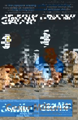 Cesar's Way  9780340933305 Front Cover