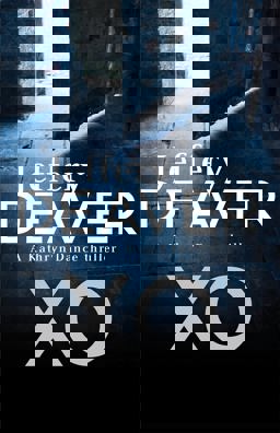 Xo Marked with a Kiss  - Marked with Death  9780340937334 Front Cover