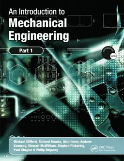 An Introduction to Mechanical Engineering Part 1