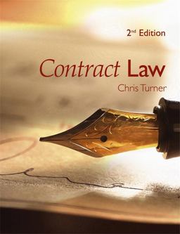 Contract Law Contract Law