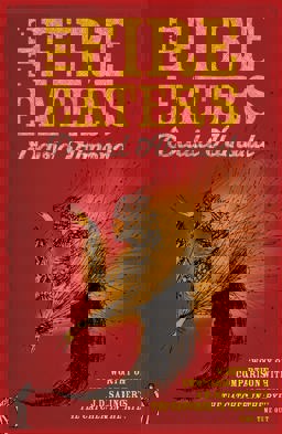 Fire-eaters  9780340944998 Front Cover