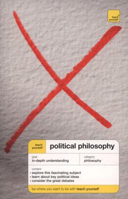 Teach Yourself Political Philosophy