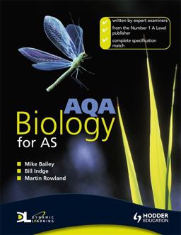 AQA Biology for AS