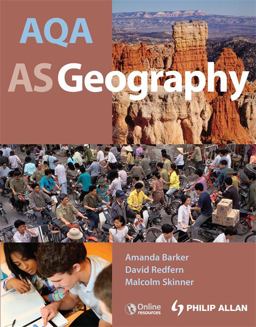 AQA AS Geography