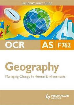 OCR AS Geogrpahy