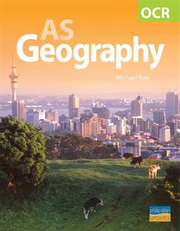 AS Geography