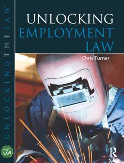 Unlocking Employment Law Unlocking Employment Law