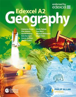 Edexcel A2 Geogrphy