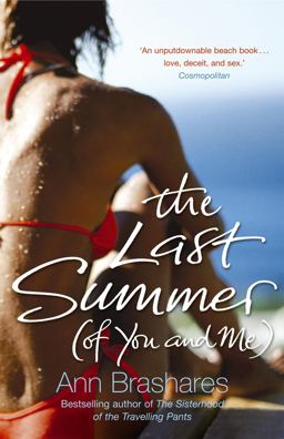 Last Summer (of You and Me)  9780340953471 Front Cover