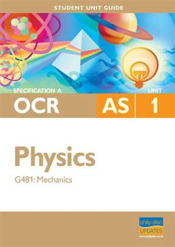 OCR AS Physics