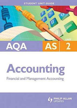 AQA AS Accounting