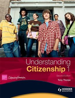 Understanding Citizenship Book 1 Second Edition