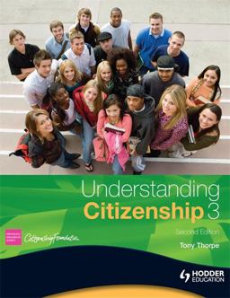 Understanding Citizenship Book 3 Second Edition