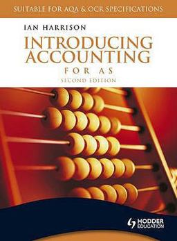 Introducing Accounting for AS