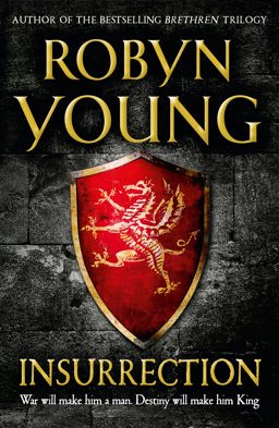 Insurrection  9780340963661 Front Cover