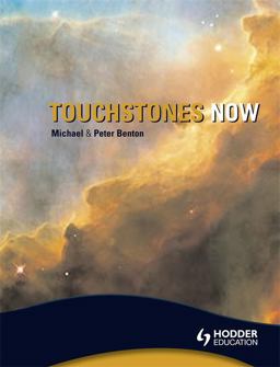 Touchstones Now!: an Anthology of Poetry for Key Stage 3