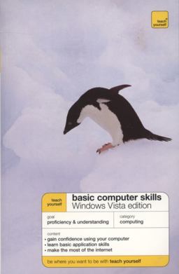 Teach Yourself Basic Computer Skills Windows Vista Edition