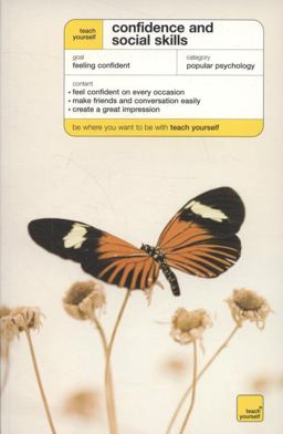 Teach Yourself Confidence and Social Skills