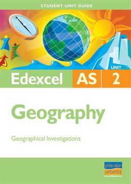 Edexcel AS Geography