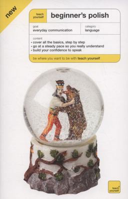 Teach Yourself Beginner's Polish Book