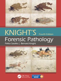 Knight's Forensic Pathology 4th 9780340972533 Front Cover