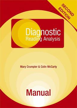 Diagnostic Reading Analysis Manual Diagnostic Reading Analysis Manual