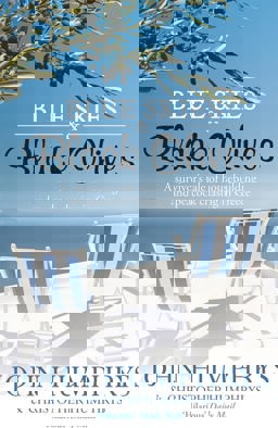 Blue Skies and Black Olives A Survivor's Tale of Housebuilding and Peacock Chasing in Greece  9780340978849 Front Cover