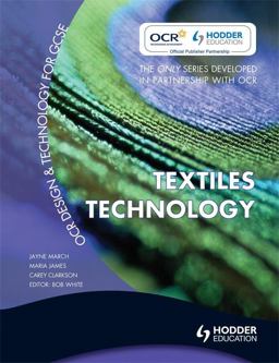 OCR Design and Technology for GCSE OCR Design and Technology for GCSE